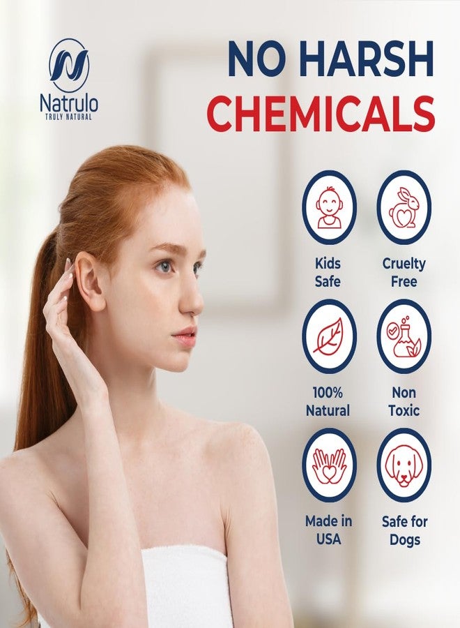 Natrulo Ear Drops for Ear Infection – Organic Ear Drops for Adult, Kids, Baby, Dog & Pets – for Ear Aches, Itchy Ears, Infections, Swimmer's Ear, & Loosen Wax – Kids Safe, Made in USA - Image 3